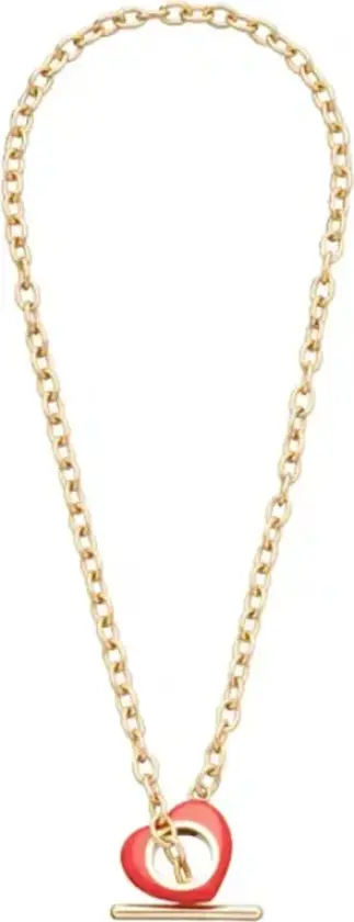 A.p.c., Dame, Accessories, Gul, ONE SIZE