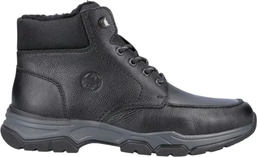 Herre, Sko, Svart, 41 EU