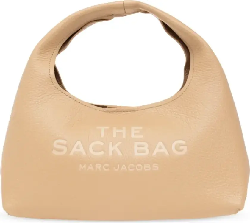 Dame, Vesker, Beige, ONE SIZE