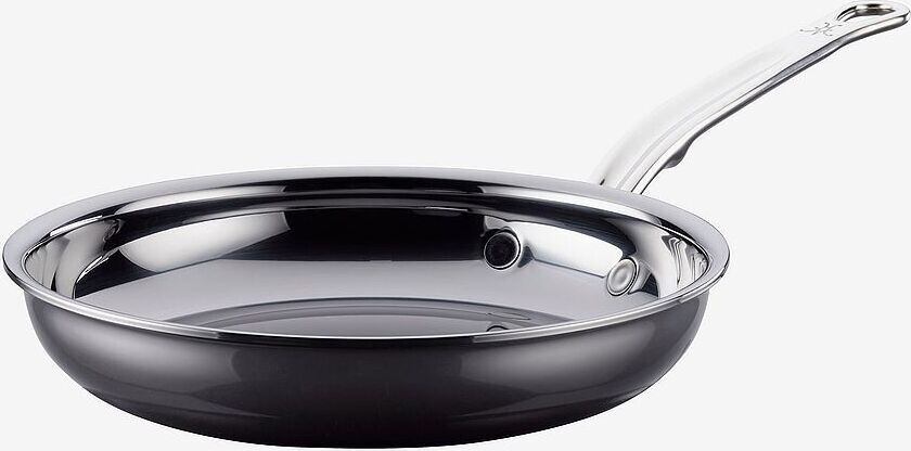Stekepanne NanoBond diameter 22 cm, Krom