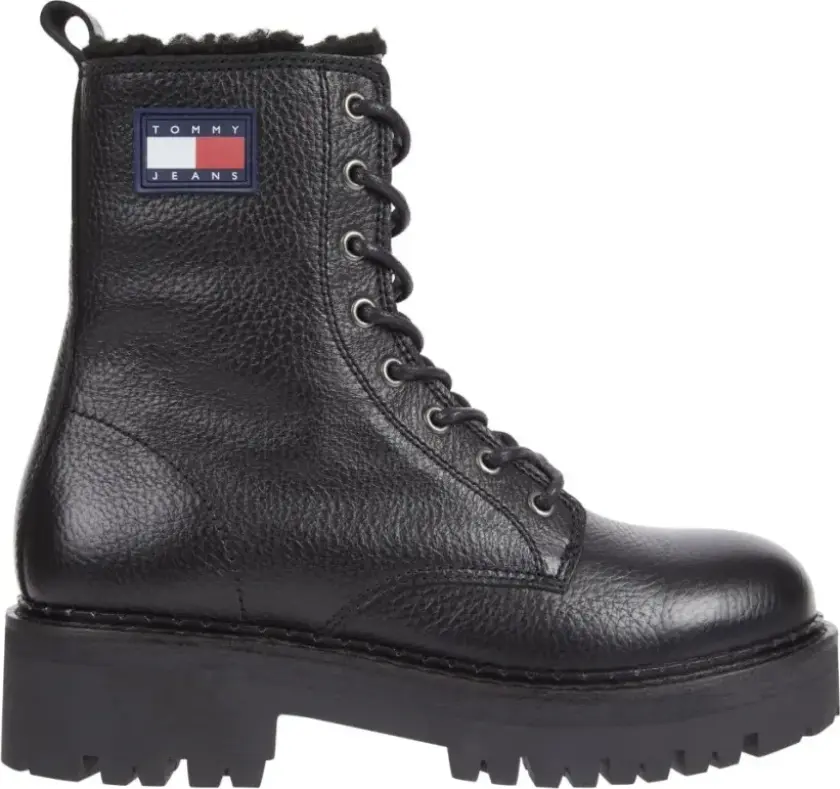 Dame, Sko, Svart, 36 EU