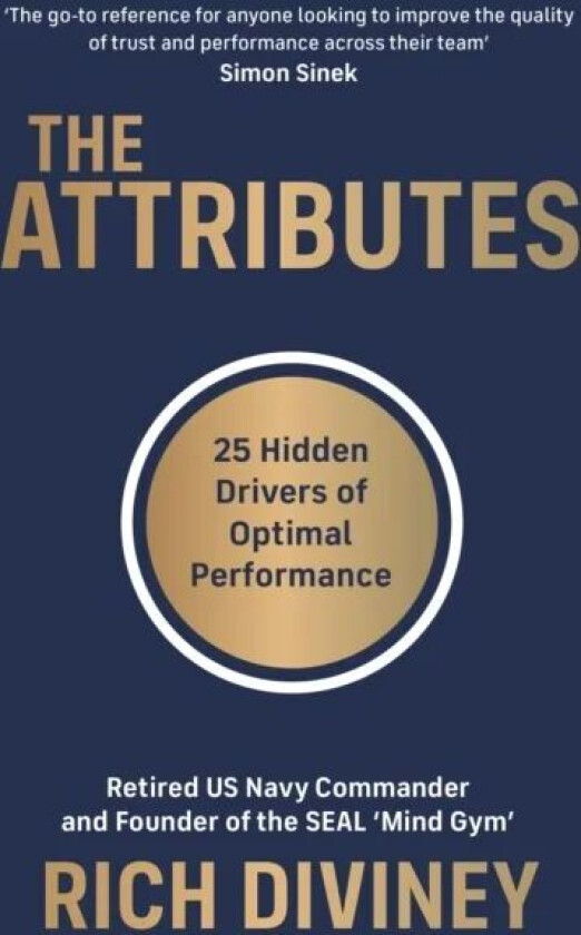 The Attributes av Rich Diviney