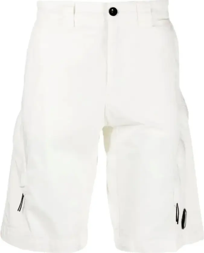 C.p. Company, Herre, Shorts, Hvit, L
