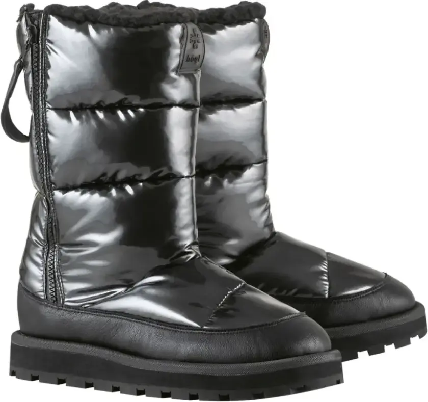 Dame, Sko, Svart, 37 EU