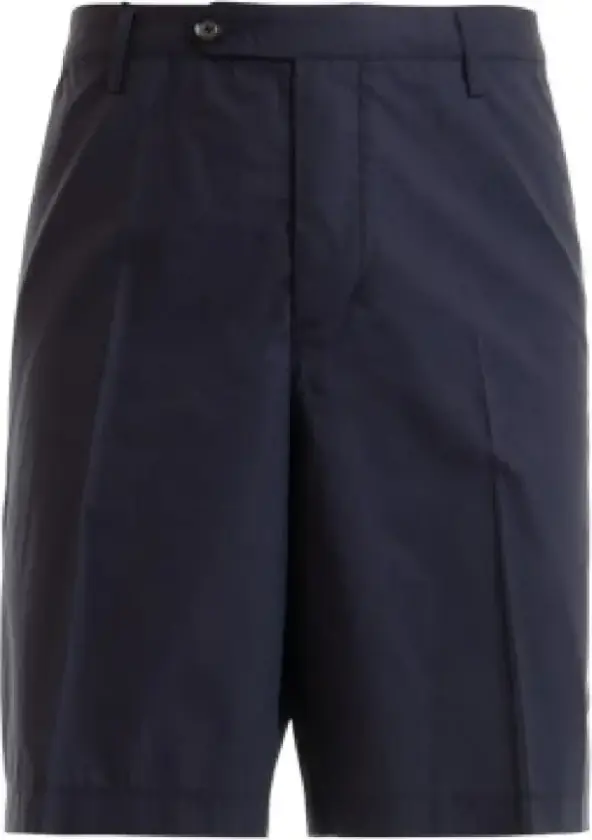 Herre, Shorts, Blå, L
