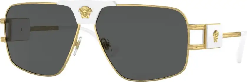 Herre, Accessories, Gul, 63 MM