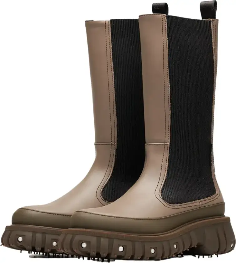 Dame, Sko, Brun, 36 EU