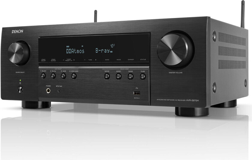 AVR-S970H Hjemmekinoreceiver