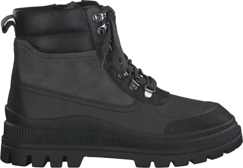 Dame, Sko, Svart, 38 EU