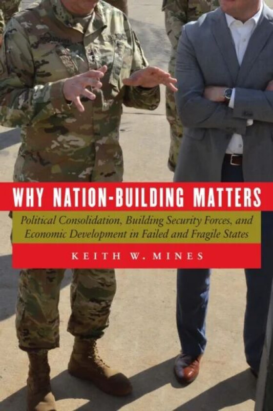 Why Nation-Building Matters av Keith W Mines
