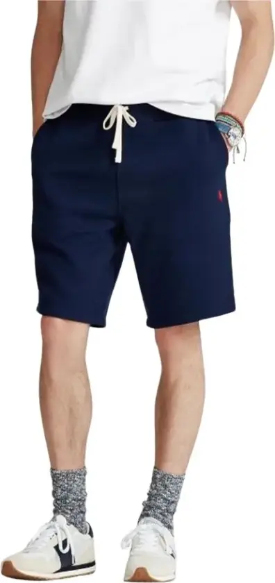 Herre, Shorts, Blå, S