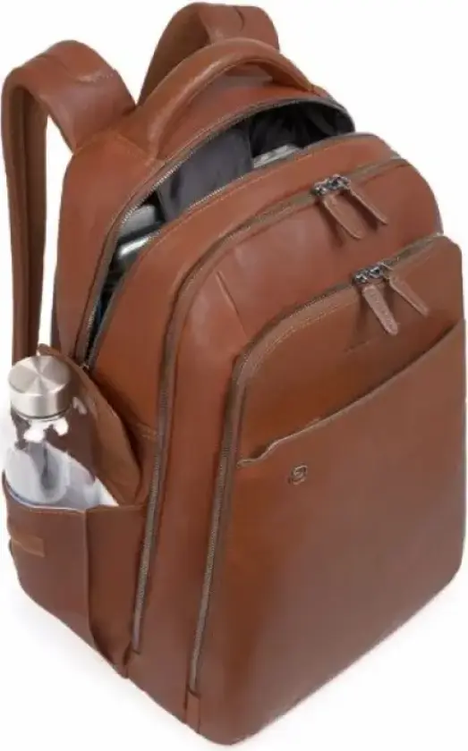 Herre, Vesker, Brun, ONE SIZE