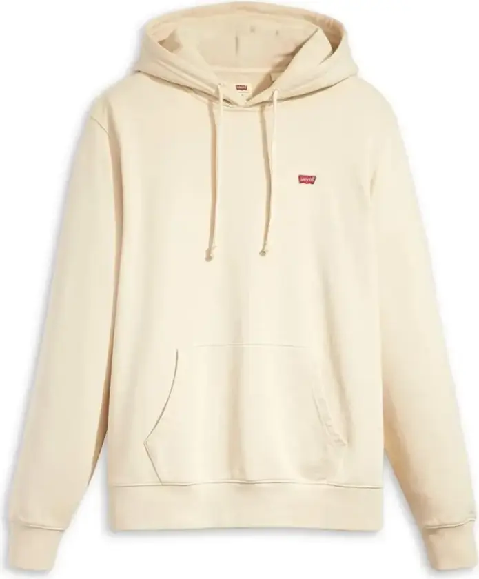 Herre, Gensere & Hettegensere, Beige, S