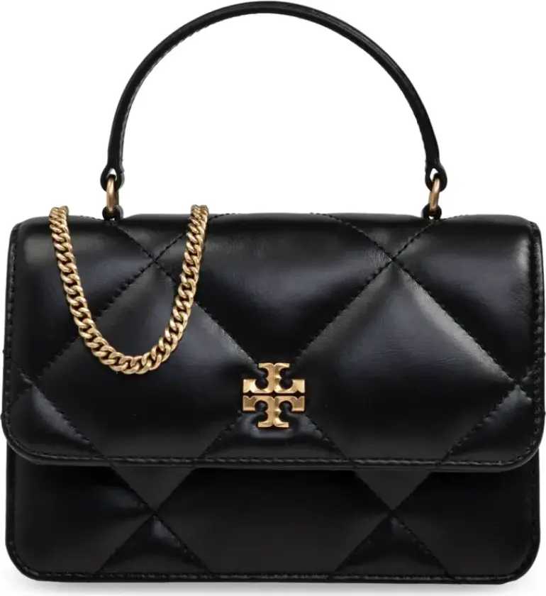 Tory Burch, Dame, Vesker, Svart, ONE SIZE