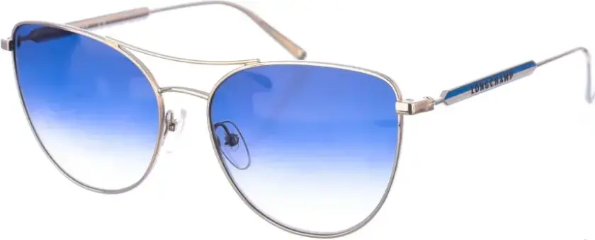 Dame, Accessories, Blå, ONE SIZE