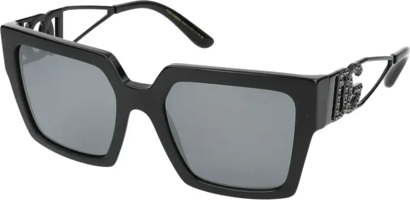 Dame, Accessories, Svart, 53 MM