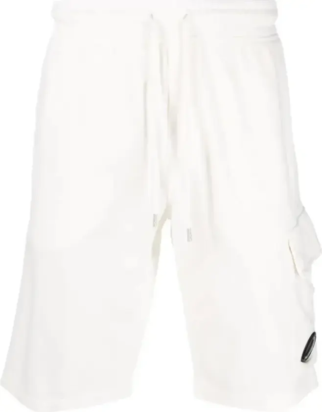 C.p. Company, Herre, Shorts, Hvit, S