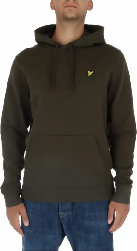 Herre, Gensere & Hettegensere, Grønn, M