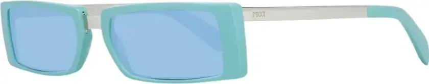 Emilio Pucci, Dame, Accessories, Blå, ONE SIZE