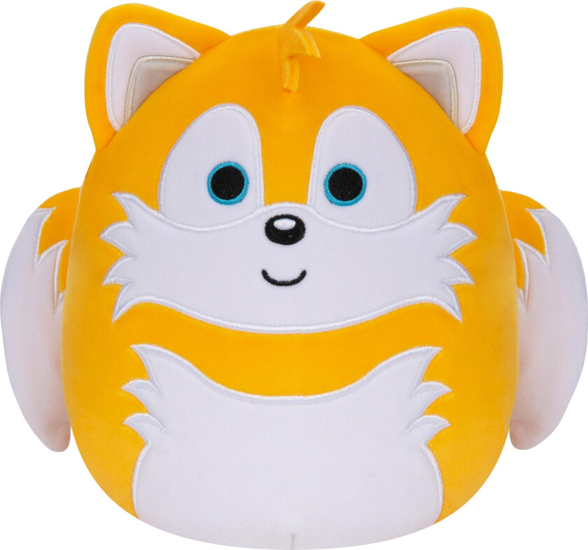 Sonic The Hedgehog Plysjbamse 20cm - Tails