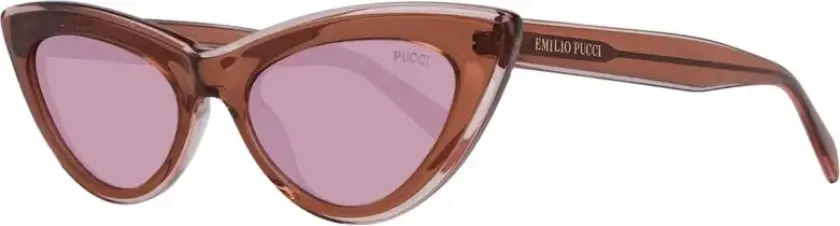 Emilio Pucci, Dame, Accessories, Brun, ONE SIZE