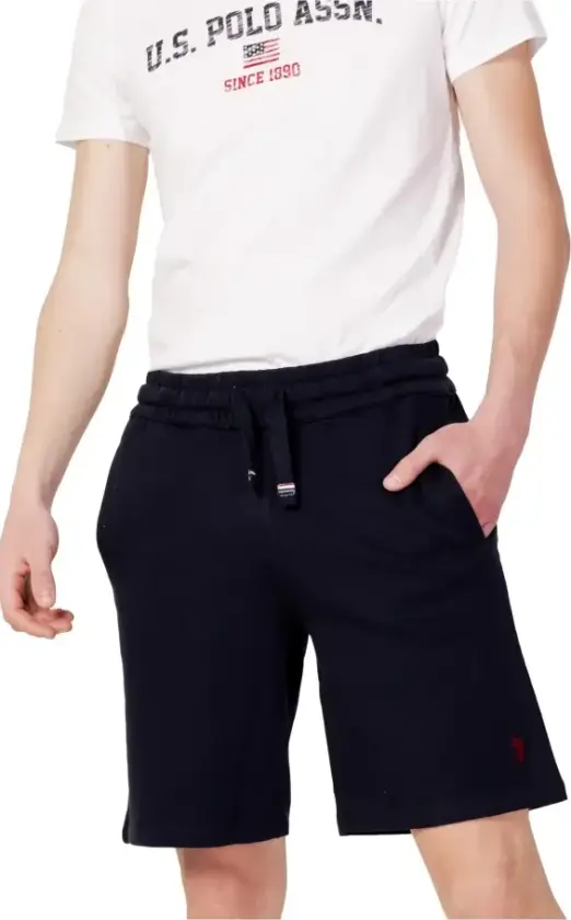 U.s. Polo Assn., Herre, Shorts, Blå, L