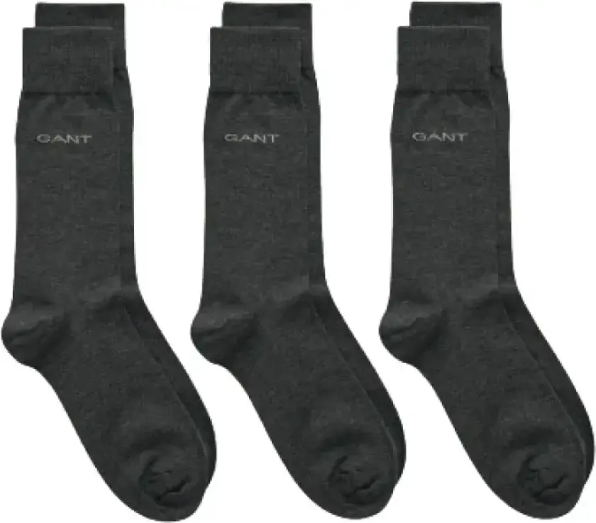 Herre, Undertøy, Grå, M