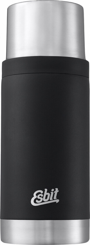 SCULPTOR Stainless Steel Vacuum Flask 750ml 750 ml, Black