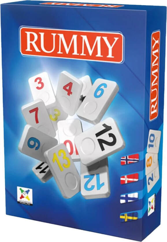 Spill Rummy