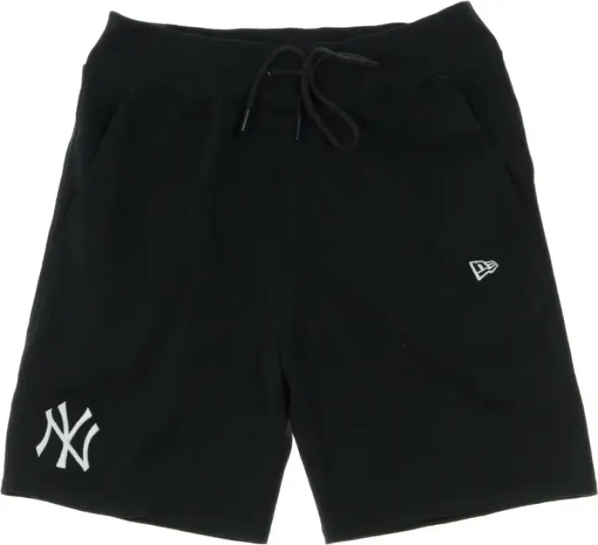 New Era, Herre, Shorts, Svart, S