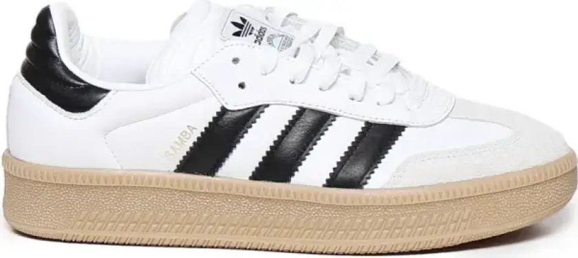 Samba XLG Unisex Cloud White/Core Black/Gum 44 2/3