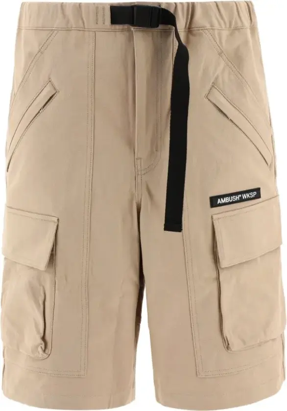 Ambush, Herre, Shorts, Beige, M