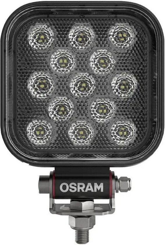 Osram Ledriving Vx120s Led Rygge- Og Arbeidslys