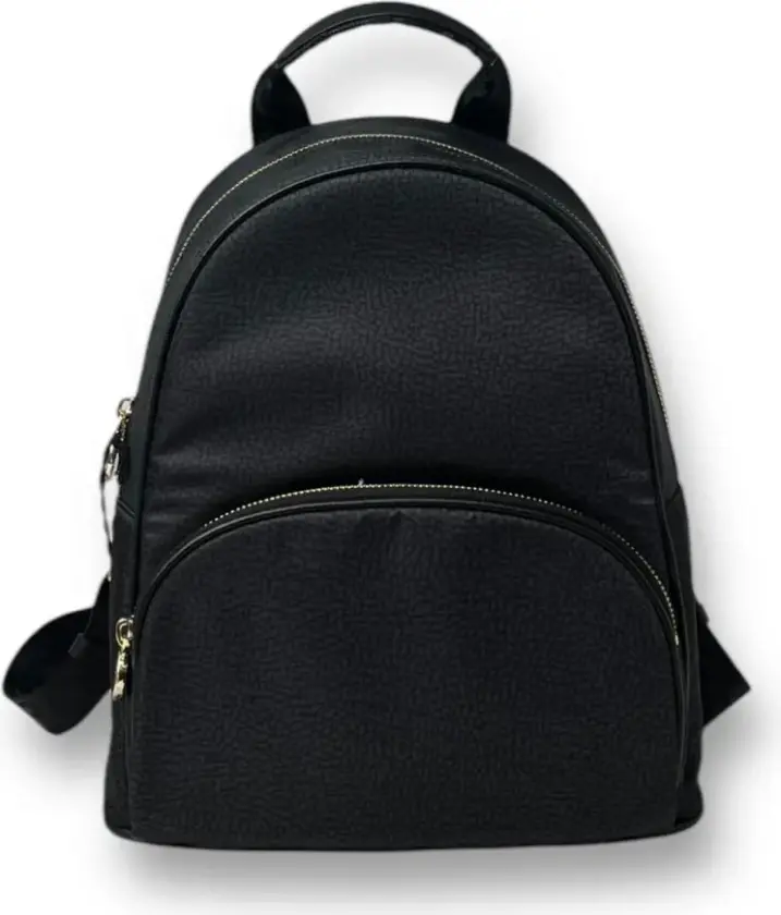 Dame, Vesker, Svart, ONE SIZE