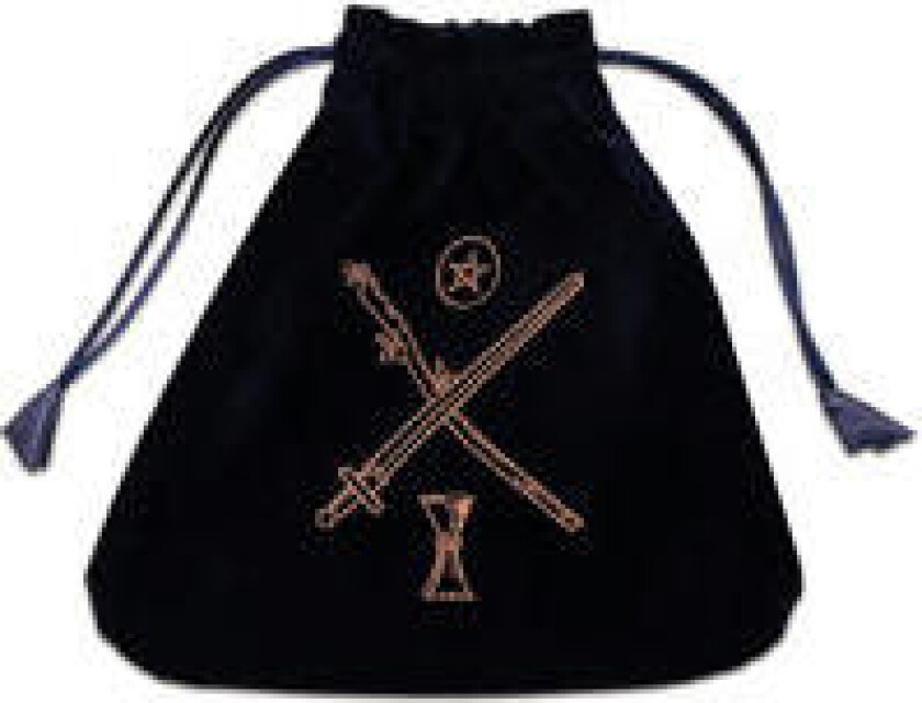 Tarot Suits Pouch