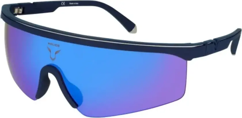 Herre, Accessories, Blå, ONE SIZE