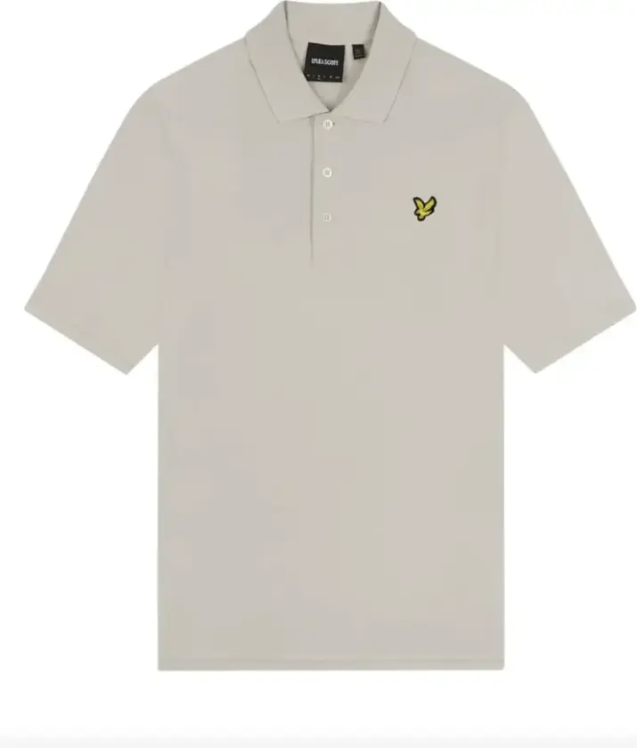 Herre, Topper, Beige, 2XL