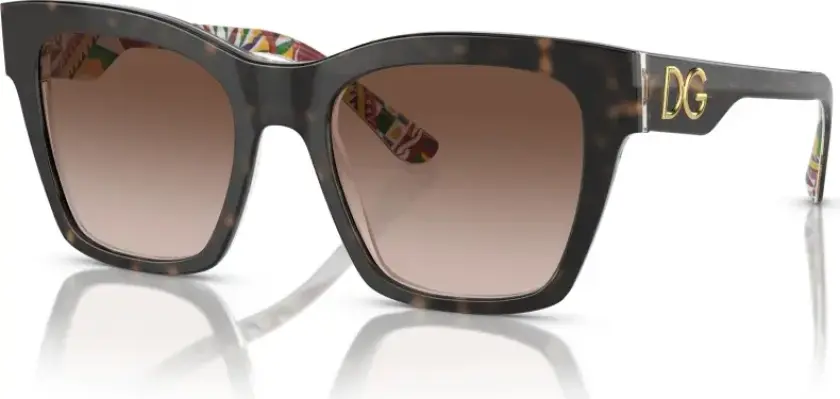 Dame, Accessories, Brun, 53 MM