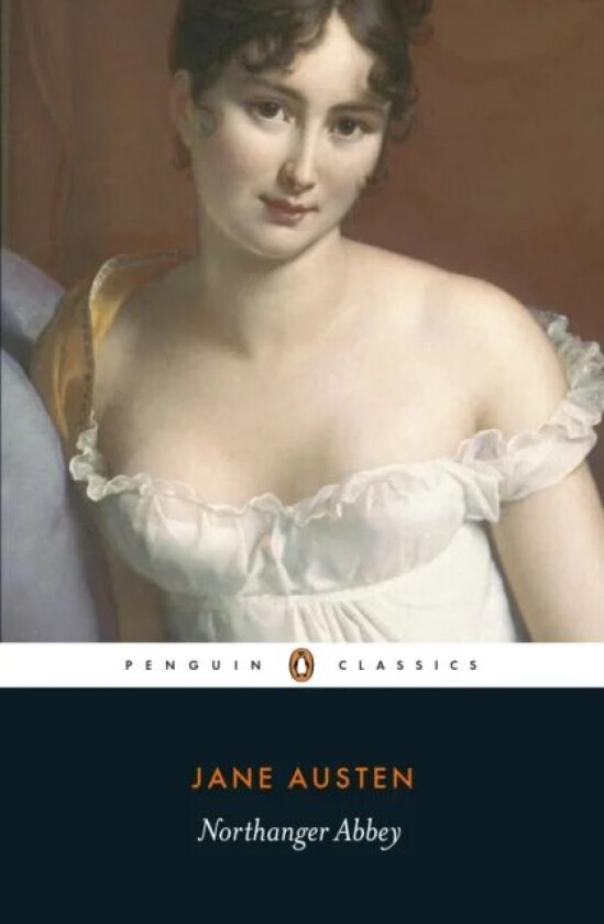 Northanger Abbey av Jane Austen