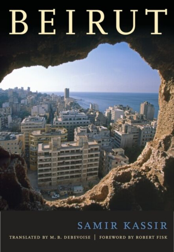 Beirut av Samir Kassir