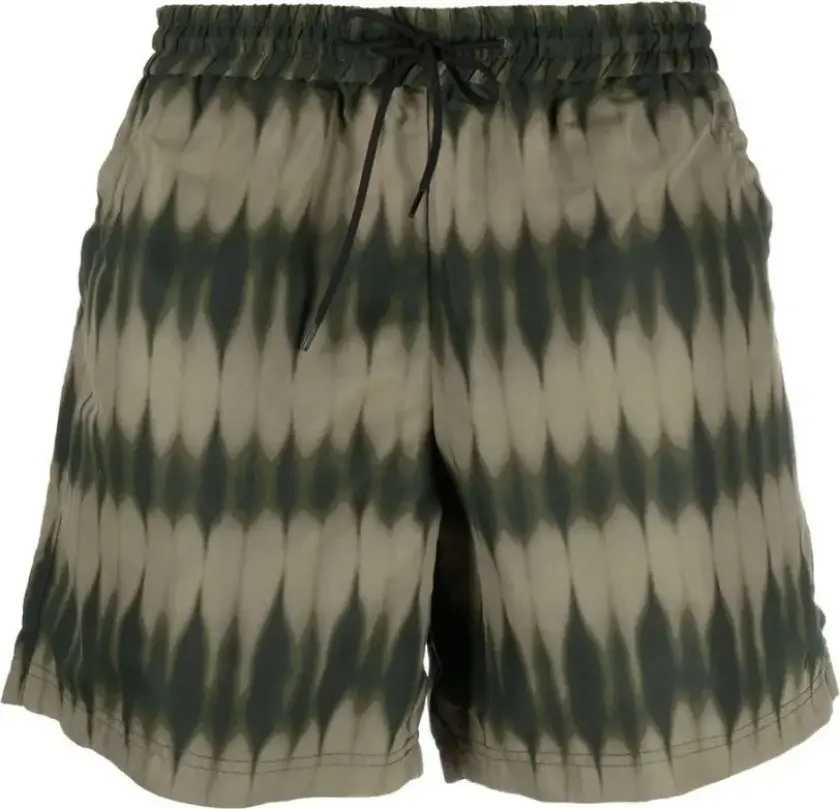 A.p.c., Herre, Shorts, Grønn, S