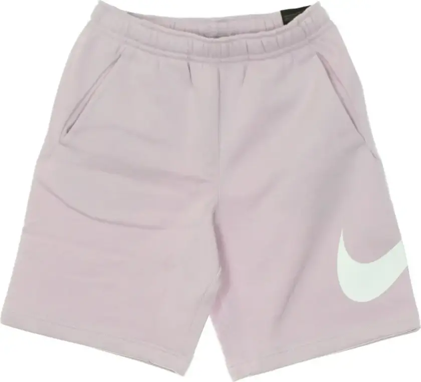 Herre, Shorts, Rosa, L