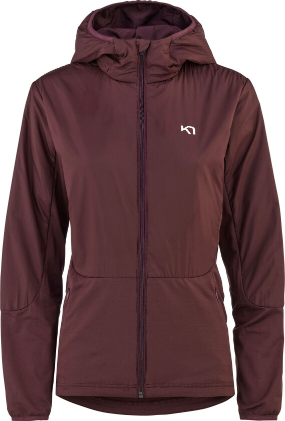 Women's Sanne Hybrid XS, Syrup