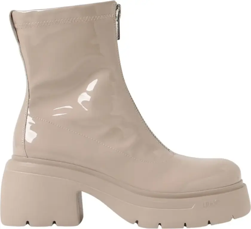 Dame, Sko, Beige, 40 EU