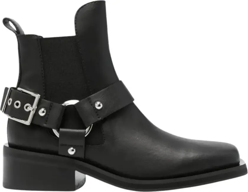 Dame, Sko, Svart, 36 EU