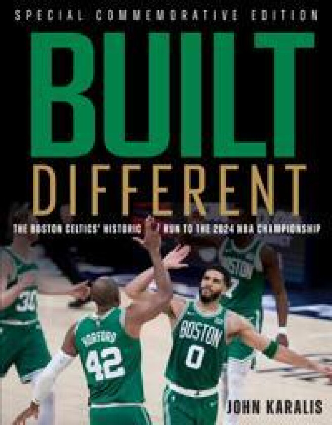 Built Different