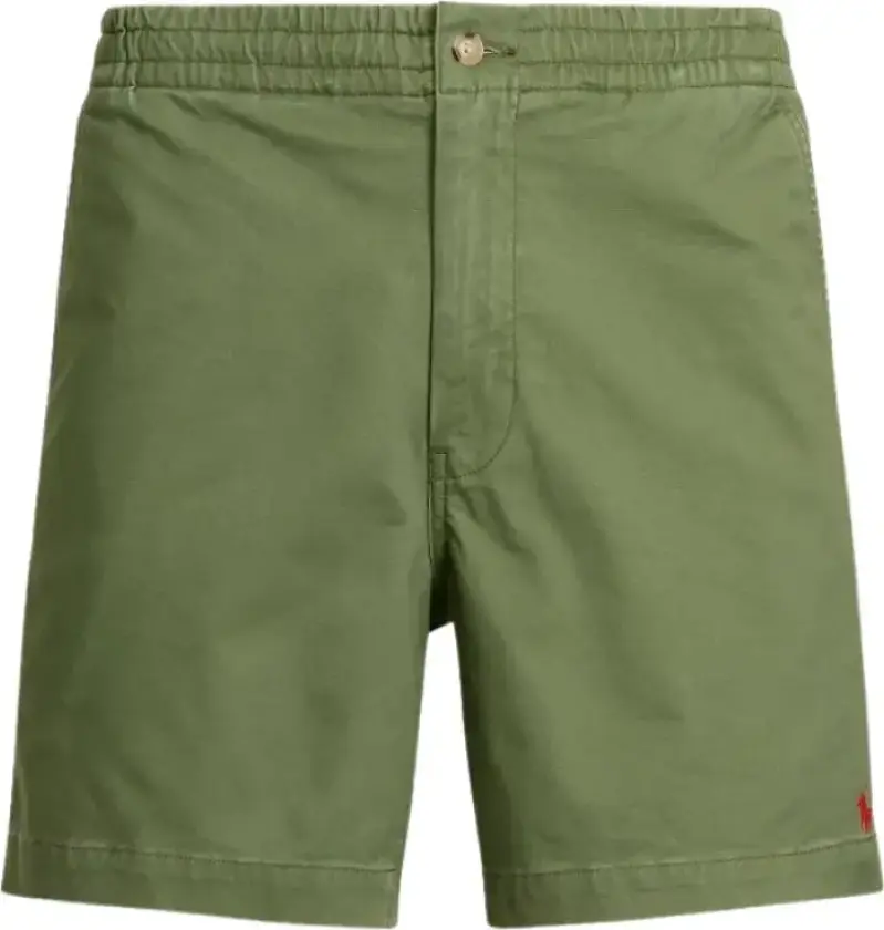 Herre, Shorts, Grønn, XS