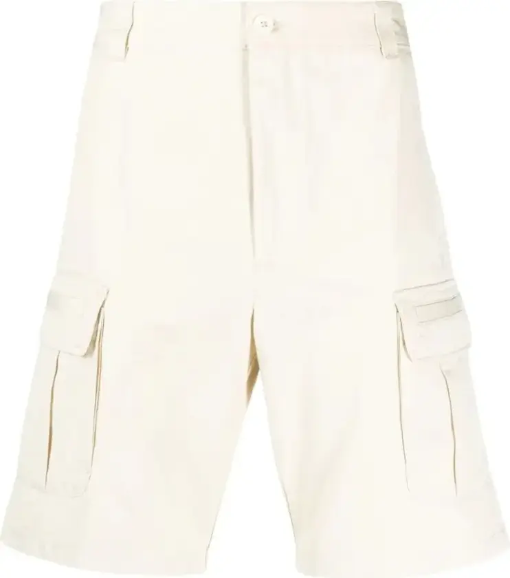 Herre, Shorts, Beige, M