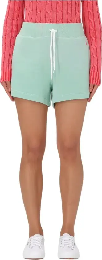 Dame, Shorts, Blå, M