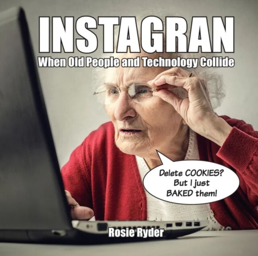 Instagran av Rosie Ryder